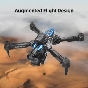 C10 Black - Three Camera Drone