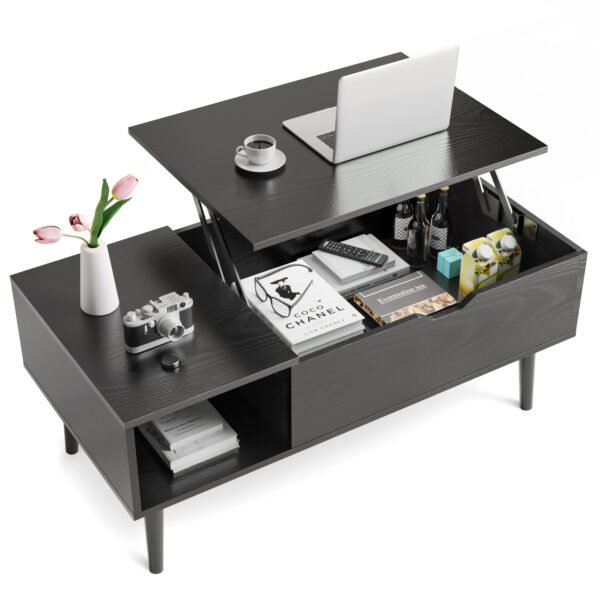 Living Room Table Coffee Table - Image 9