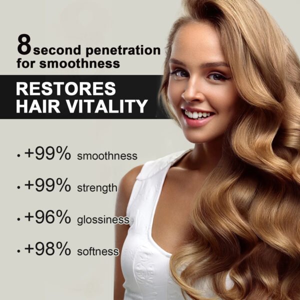 Hair Softening Care Hair Cream - Image 6