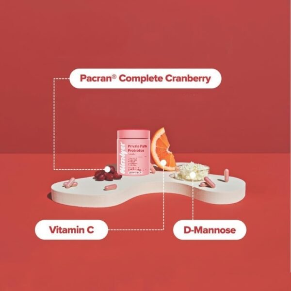 Private PartsProbiotics Capsuales - Image 4