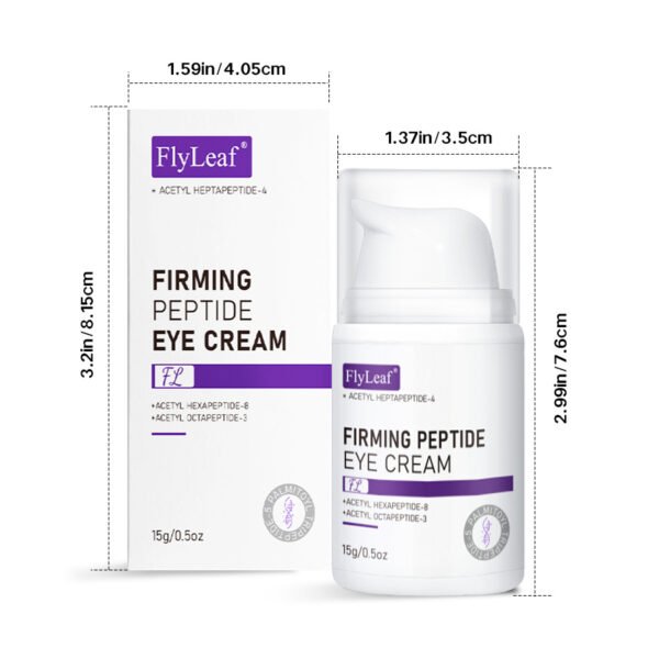 IRMING PEPTIDE EYE CREAM - Image 4