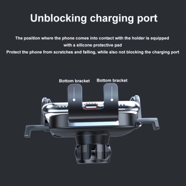 Multi Functional Car Phone Holder - Image 6