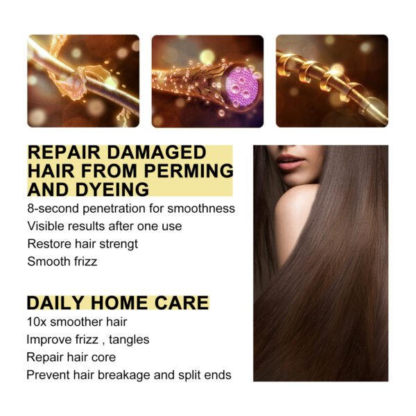 Hair Softening Care Hair Cream - Image 2