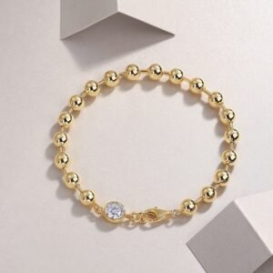 Luxury Fashion Mossan Diamond S925 Silver Bracelet Comparable To Natural Diamonds