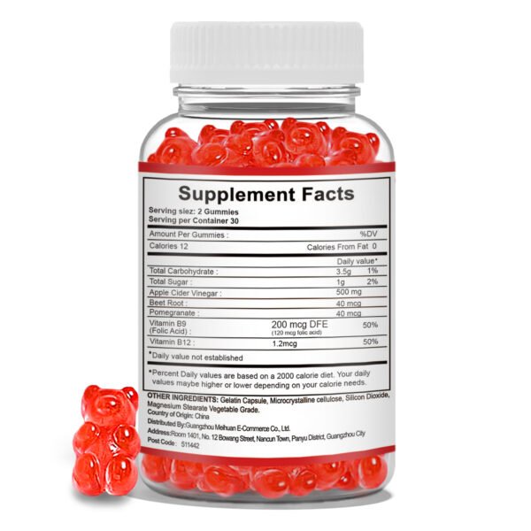 Malic Gummies - Image 5