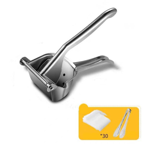 Stainless Steel Manual Juicer Multifunctional Juicer - Image 5