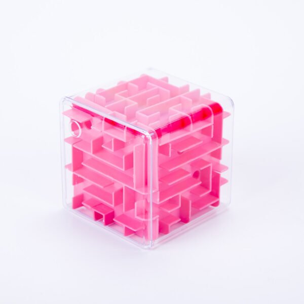 3D Cube Puzzle Hand Game - Image 10