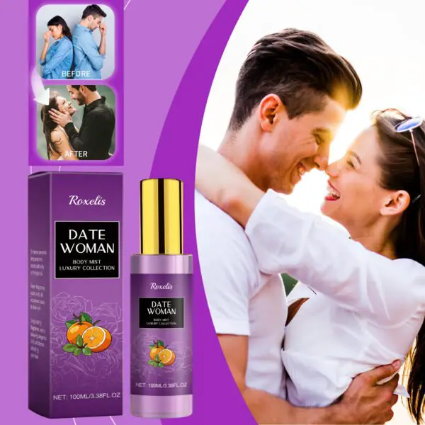 Body Perfume Spray - Image 2