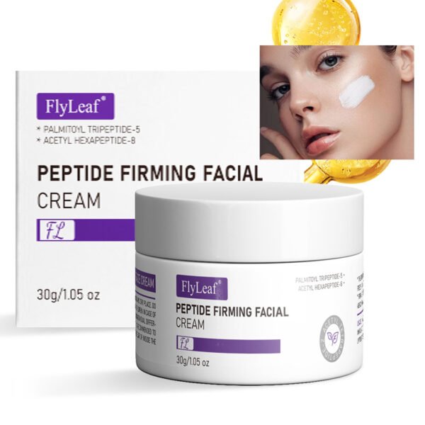 PEPTIDE FIRMING FACIAL CREAM - Image 6