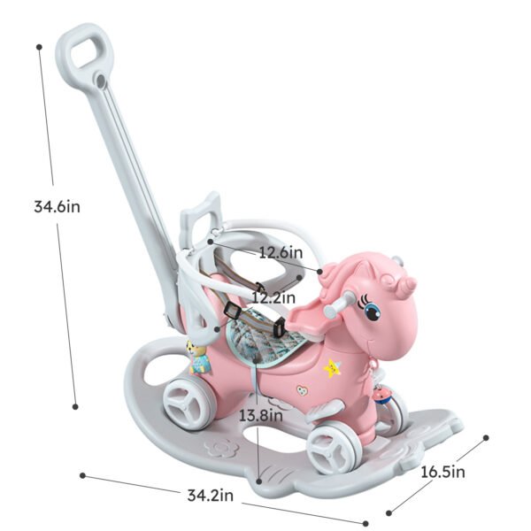 Balance Car Toys Suitable For Young Children - Image 8