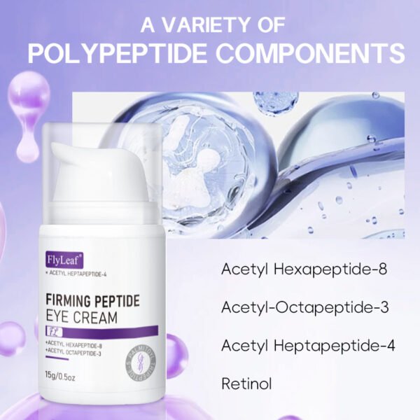 IRMING PEPTIDE EYE CREAM - Image 2