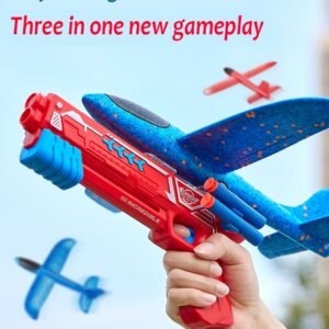 Outdoor Ejection Foam Aircraft Children's Toys