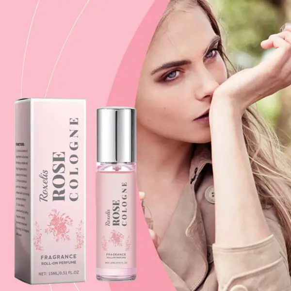 Rose Elegant Ball Perfume - Image 3