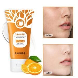 Exfoliating Gel-The Face Is Deeply Cleansed, Moisturized, And Gently Mud Exfoliates Dead Skin