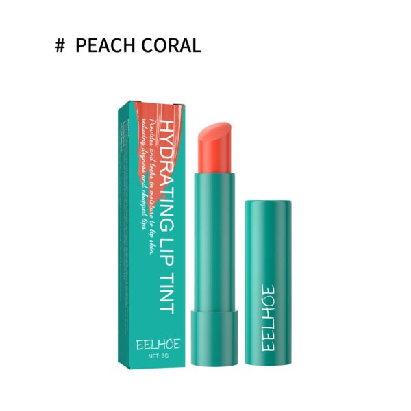 EELHOE Moisturizing Lip Balm - Fades Lip Lines, Dryness, And Dead Skin Nourishing And Hydrating For Plump And Full Lips Lip Gloss - Image 2