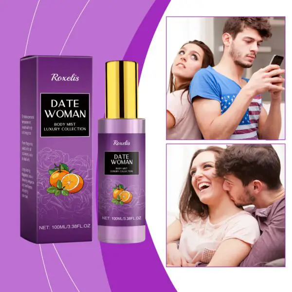Body Perfume Spray - Image 6