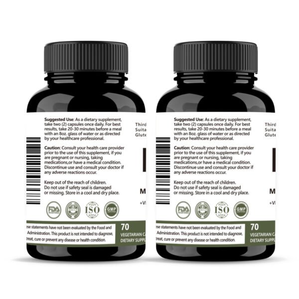 Nello Supercalm Powdered Drink Mix, Raspberry Lemonade, L Theanine, Ksm-66 Ashwagandha, Magnesium Glycinate, Vitamin D 3, Supplements For Relaxation & Focus, No Sugar, Non GMO, On The Go - Image 5
