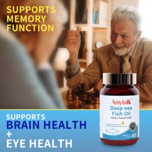 Deep Sea Fish Oil