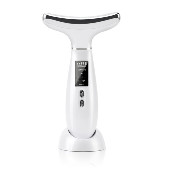 M6 Ice Neck Instrument White - Image 2