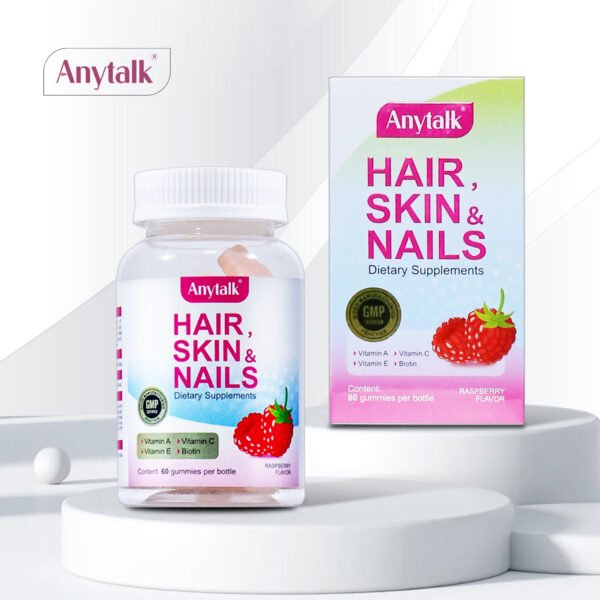 Hair, Skin, Nails, Gummies - Image 5