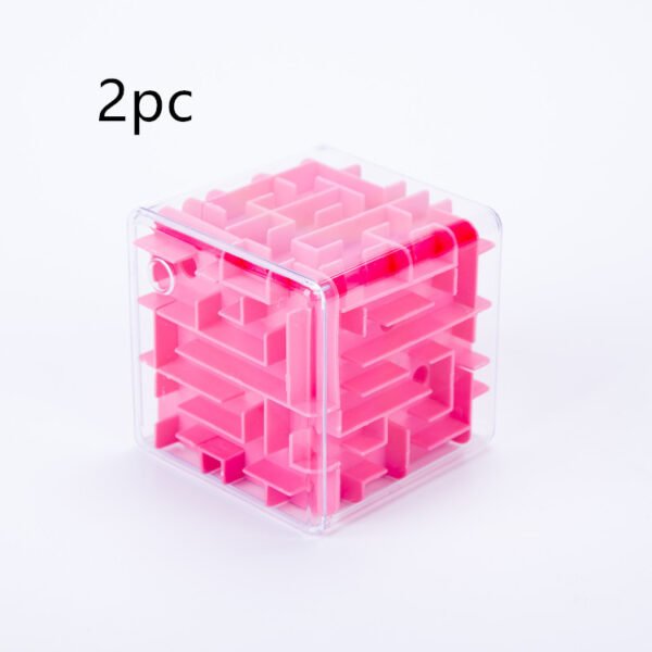 3D Cube Puzzle Hand Game - Image 4