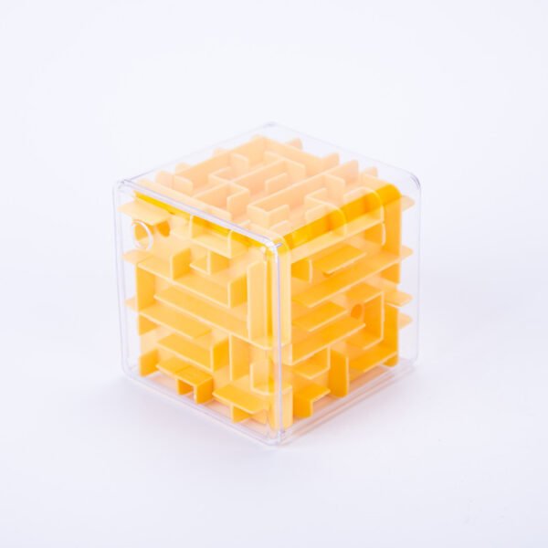 3D Cube Puzzle Hand Game - Image 5