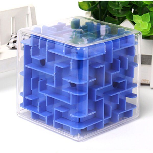 3D Cube Puzzle Hand Game - Image 8