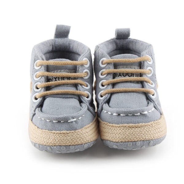 Jacket jeans Jobon, fashionable baby shoes, baby shoes, toddler shoes - Image 2