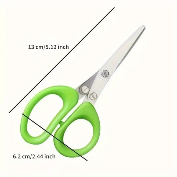 5-layer Vegetable Scissors - Image 9