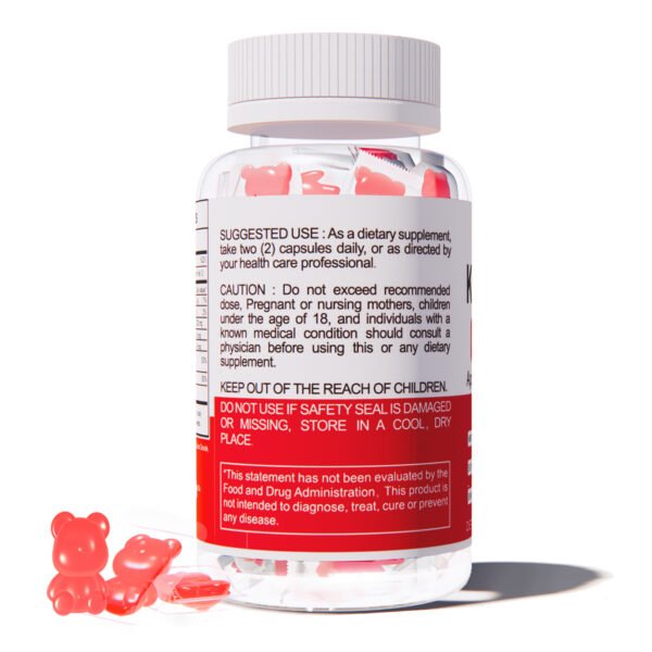Malic Gummies - Individually Packaged Granules - Image 4