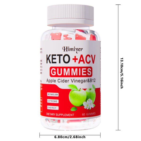 Malic Gummies - Individually Packaged Granules - Image 5