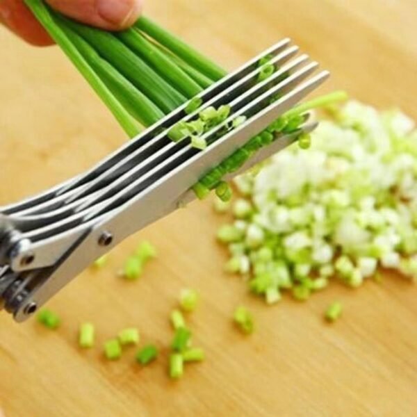 5-layer Vegetable Scissors - Image 6