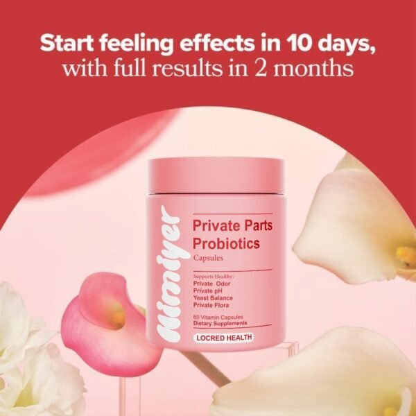 Private PartsProbiotics Capsuales - Image 6