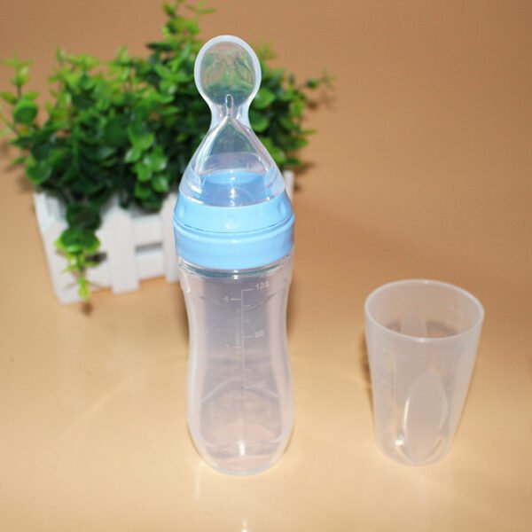 Baby Spoon Bottle Feeder - Image 8