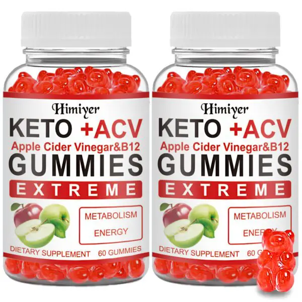 Malic Gummies - Image 6