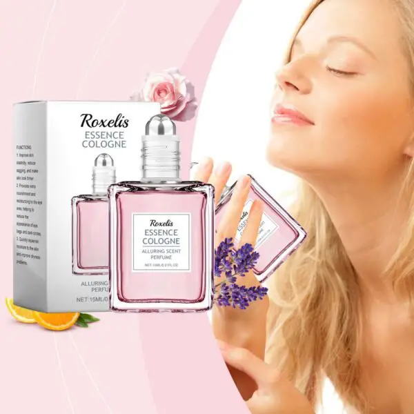 Rose Fragrance Essential Oil - Image 6