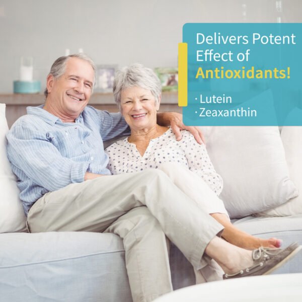Eye Vitamin And Mineral Supplements - Image 3