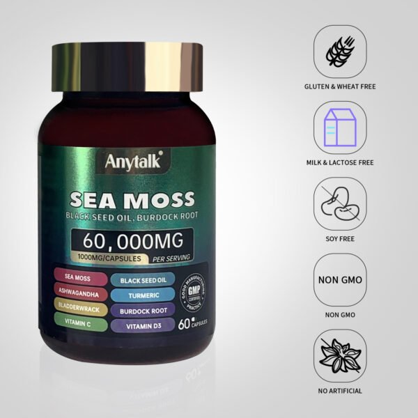 Seaweed Capsules - Image 3