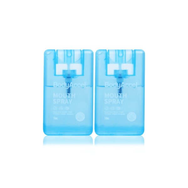 Mint Refreshing Body Accelerating Oral Spray - Image 3