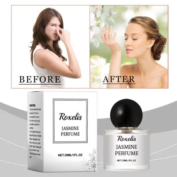Romantic Party Perfume Jasmine - Image 5