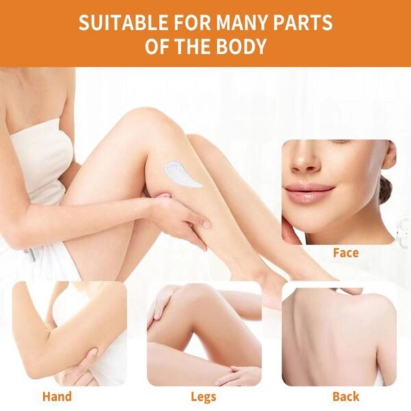 Exfoliating Gel-The Face Is Deeply Cleansed, Moisturized, And Gently Mud Exfoliates Dead Skin - Image 3