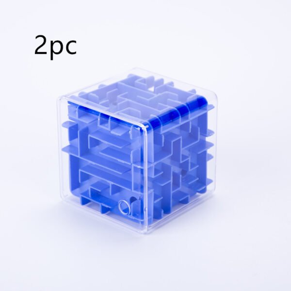 3D Cube Puzzle Hand Game - Image 9