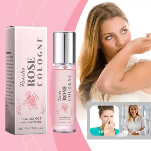 Rose Elegant Ball Perfume - Image 6