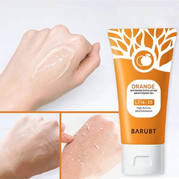 Exfoliating Gel-The Face Is Deeply Cleansed, Moisturized, And Gently Mud Exfoliates Dead Skin - Image 10