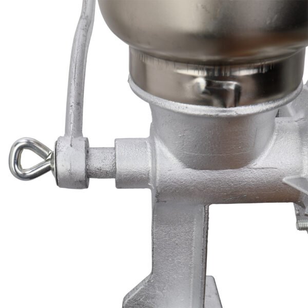 American Grinder Silver Stainless Steel Hand Grinder Hand Grain Grinding - Image 10