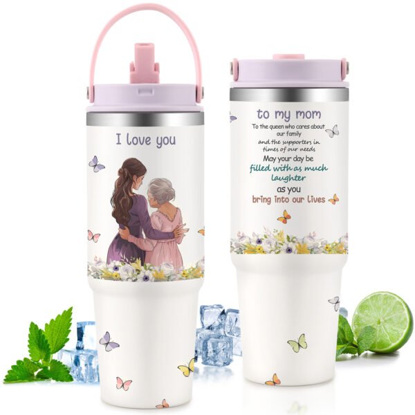 30oz Stainless Steel Cup - Image 9