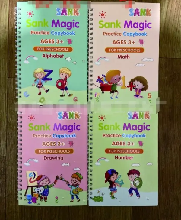 Full English version of calligraphy stickers - Image 10