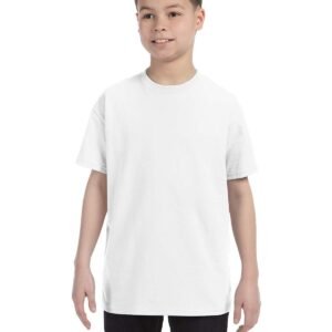 180g Cotton Children's T-shirt XS To XL, POD Can Be Customized With Embryo And Printing