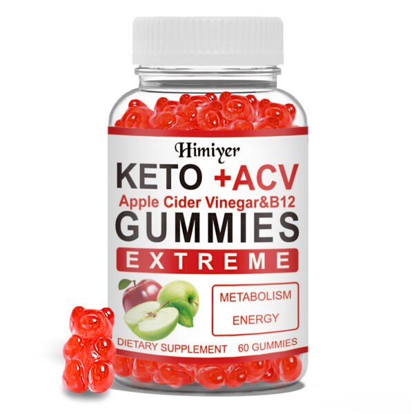 Malic Gummies - Image 2