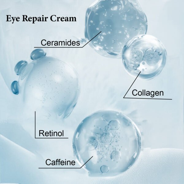 SKINCARE 5-STEP ROUTINE CLEANSER - TONER - SERUM -EYE CREAM - MOISTURIZER - Image 9